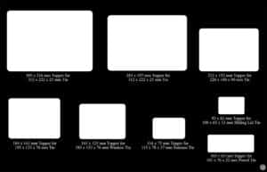 Spare Tin Toppers - Image 2