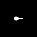 Modern Long Key - Small +£0.59