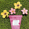 NEW! Small Flowerpot and Flowers - Image 7