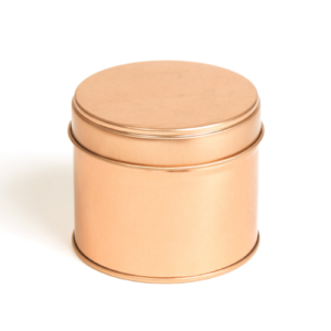 UPDATED! (new Black colours!) Round Shaped Tins with printable metal toppers (packs of 2) - Image 18