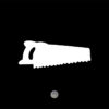 Hand Saw Shape (UPDATED! new sizes + A5 dry wipe sign added) - Image 13