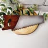 Hand Saw Shape (UPDATED! new sizes + A5 dry wipe sign added)
