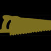 Hand Saw Shape (UPDATED! new sizes + A5 dry wipe sign added) - Image 18