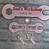 Hex Spanner Shape