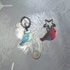 'Animals' - Pendant/Charm Shapes for Jewellery and Keyrings - 0.5mm - Image 3