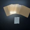 Best seller! Aluminium Coaster - Square 90 x 90 mm - Image 30