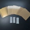 Best seller! Aluminium Coaster - Square 90 x 90 mm - Image 31