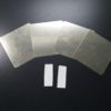 Best seller! Aluminium Coaster - Square 90 x 90 mm - Image 25