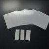 Best seller! Aluminium Coaster - Square 90 x 90 mm - Image 23