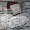 Best seller! Aluminium Coaster - Square 90 x 90 mm - Image 19
