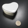 UPDATED! Heart Shaped Tins with printable metal topper (pack of 2) - Image 6