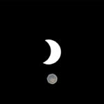 Moon - Small +£0.59