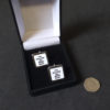 Luxury Cufflink Gift Set (x2 cufflinks with 16mm inserts) - Image 16