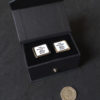 Luxury Cufflink Gift Set (x2 cufflinks with 16mm inserts) - Image 15