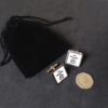 Luxury Cufflink Gift Set (x2 cufflinks with 16mm inserts) - Image 18