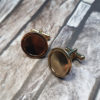 Luxury Cufflink Gift Set (x2 cufflinks with 16mm inserts) - Image 11
