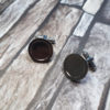 Luxury Cufflink Gift Set (x2 cufflinks with 16mm inserts) - Image 12