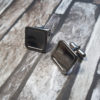 Luxury Cufflink Gift Set (x2 cufflinks with 16mm inserts) - Image 13