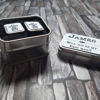 Luxury Cufflink Gift Set (x2 cufflinks with 16mm inserts) - Image 9