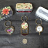 Luxury Heavyweight Keyring Gift Set - Image 2