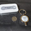 Luxury Heavyweight Keyring Gift Set - Image 5