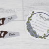 Hand Saw Shape (UPDATED! new sizes + A5 dry wipe sign added) - Image 8