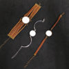 Bracelets with Inserts (Packs of 5)