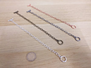 Bracelets - Metal (Packs of 5) - Image 3