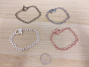 Bracelets - Metal (Packs of 5) - Image 2