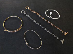 Bracelets - Metal (Packs of 5) - Image 4