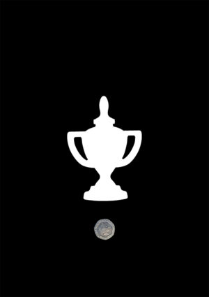 Trophy shape - Image 3