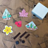 Luxury Shaped Fridge Magnet Gift Set - Image 3
