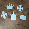 Luxury Shaped Fridge Magnet Gift Set - Image 6