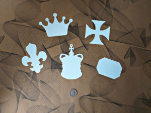 Luxury Shaped Fridge Magnet Gift Set - Image 6