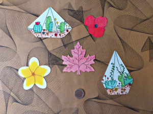 Luxury Shaped Fridge Magnet Gift Set - Image 7