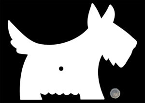 'Animals' Fancy Shaped Wall Clocks - Image 16