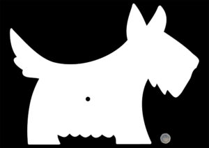 'Animals' Fancy Shaped Wall Clocks - Image 15