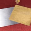 Best seller! Aluminium Coaster - Square 90 x 90 mm - Image 21