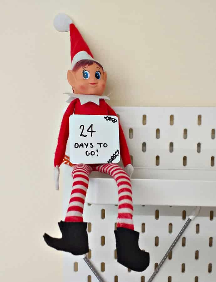 Elf On The Shelf Gift Set NOW with ARTWORK INCLUDED! - Subli Metals Ltd
