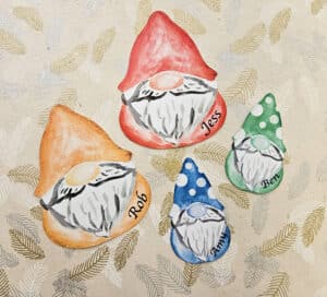 Gonk (or Gnome/Mushroom House!) Shape - Image 4