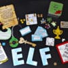 Elf On The Shelf Gift Set NOW with ARTWORK INCLUDED!
