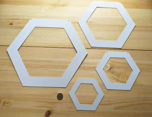 Hexagon Frames - Image 3