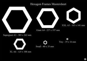 Hexagon Frames - Image 6