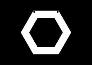 Hexagon Frames - Image 8