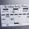 A3 Ricoh Dry Wipe Sign – 283 x 405 mm - Image 9