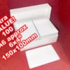 Subli Essentials BEST SELLER! Pack - Alu Sheet 6 x 4" A6, 150 x 100mm (pack of 30) - Image 4