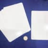 Subli Essentials BEST SELLER! Pack - Alu Sheet 6 x 4" A6, 150 x 100mm (pack of 30)