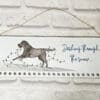 Candy Cane Holder Plaque - Image 3