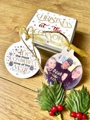 Luxury Christmas Decoration Gift Set - Image 2