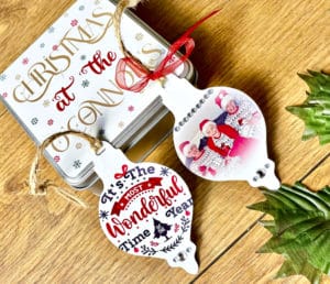 Luxury Christmas Decoration Gift Set - Image 3